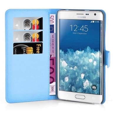 Samsung Galaxy NOTE EDGE Suojakuori Lompakkokotelo