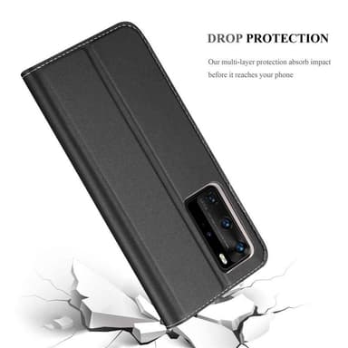 Huawei P40 PRO / P40 PRO+ Suojakuori Lompakkokotelo