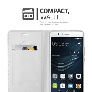 Huawei P9 LITE 2016 / G9 LITE Suojakuori Lompakkokotelo