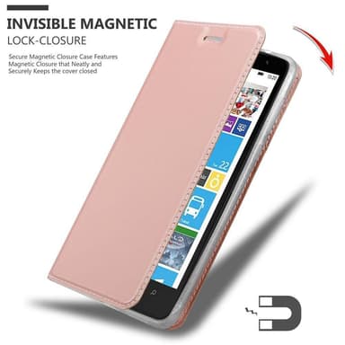 Nokia Lumia 1320 Suojakuori Lompakkokotelo