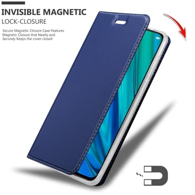 Realme 5 PRO / Realme Q Suojakuori Lompakkokotelo