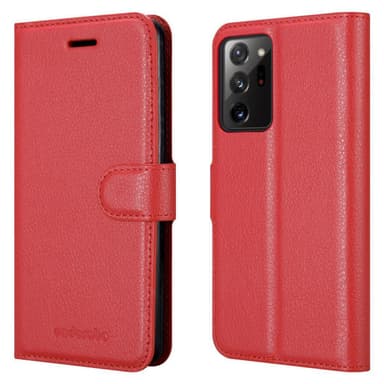 Samsung Galaxy NOTE 20 PLUS Suojakuori Lompakkokotelo