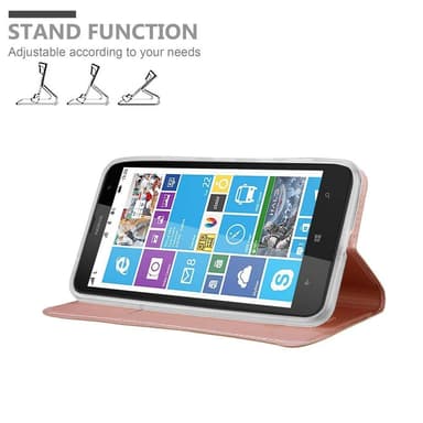 Nokia Lumia 1320 Suojakuori Lompakkokotelo