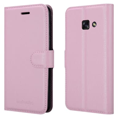 Samsung Galaxy A3 2017 Suojakuori Lompakkokotelo