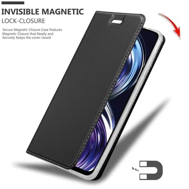 Realme 8i / Narzo 50 4G Suojakuori Lompakkokotelo