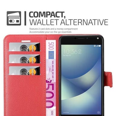 Asus ZenFone 4 MAX (5.5 tuumaa) Suojakuori