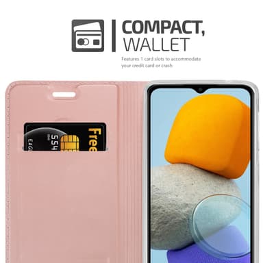 Samsung Galaxy M23 5G Suojakuori Lompakkokotelo