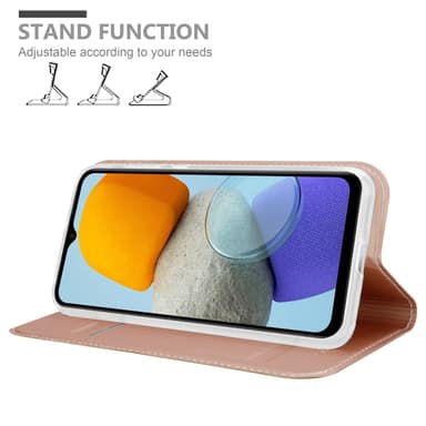 Samsung Galaxy M23 5G Suojakuori Lompakkokotelo