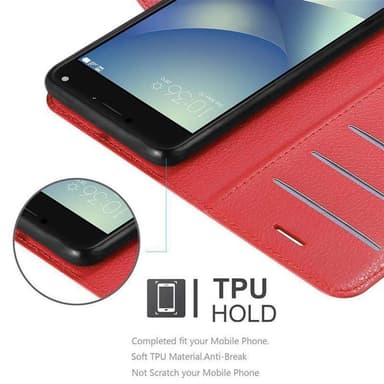 Asus ZenFone 4 MAX (5.5 tuumaa) Suojakuori