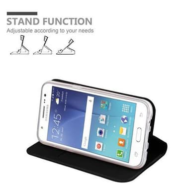 Samsung Galaxy J5 2015 Suojakuori Lompakkokotelo