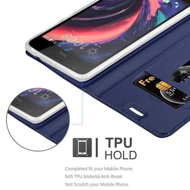 HTC Desire 10 LIFESTYLE / Desire 825 Suojakuori
