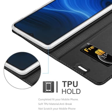 Realme X2 PRO / Oppo Reno Ace Suojakuori Lompakkokotelo