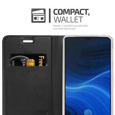 Realme X2 PRO / Oppo Reno Ace Suojakuori Lompakkokotelo