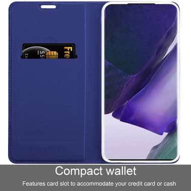 Samsung Galaxy NOTE 20 ULTRA Suojakuori Lompakkokotelo