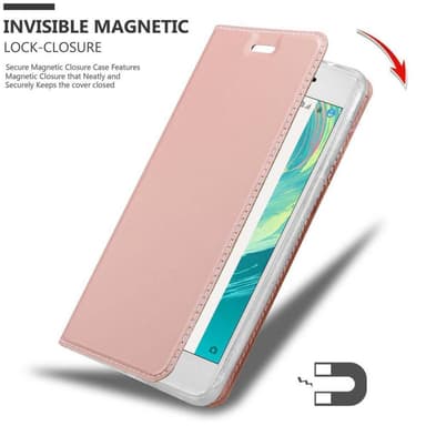 Sony Xperia X Suojakuori Lompakkokotelo