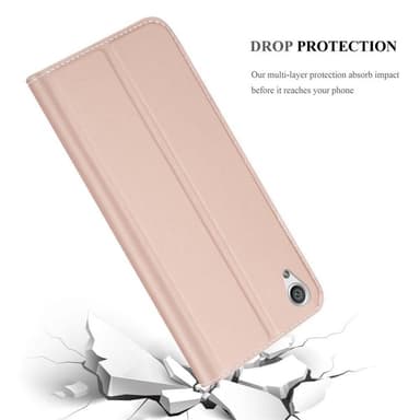 Sony Xperia X Suojakuori Lompakkokotelo