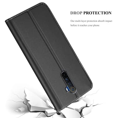 Realme X2 PRO / Oppo Reno Ace Suojakuori Lompakkokotelo