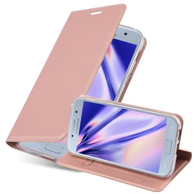 Samsung Galaxy A5 2017 Suojakuori Lompakkokotelo