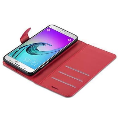 Samsung Galaxy J7 2016 Suojakuori Lompakkokotelo