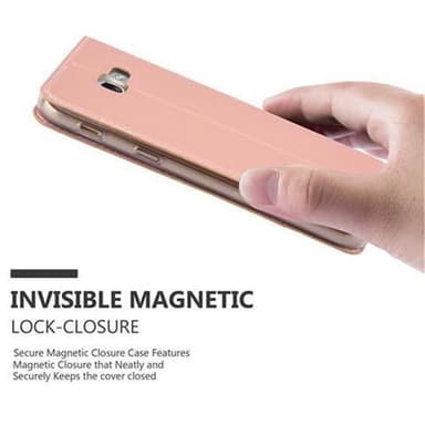 Samsung Galaxy A5 2017 Suojakuori Lompakkokotelo