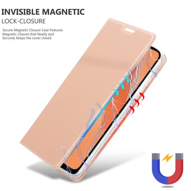 Samsung Galaxy A32 5G Suojakuori Lompakkokotelo