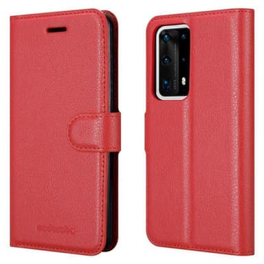 Huawei P40 PRO / P40 PRO+ Suojakuori Lompakkokotelo
