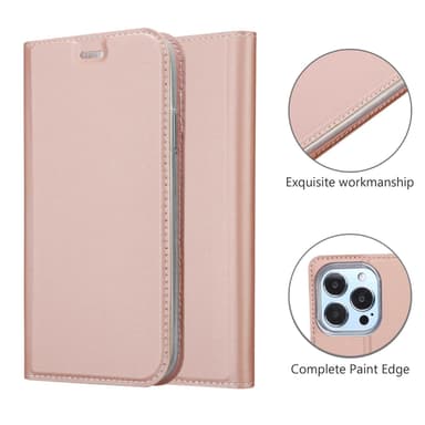iPhone 13 PRO MAX Suojakuori Lompakkokotelo