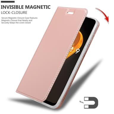 Realme 9 4G / 9 PRO+ Suojakuori Lompakkokotelo