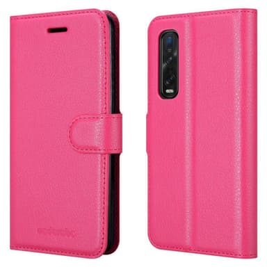 Oppo FIND X2 PRO Suojakuori Lompakkokotelo