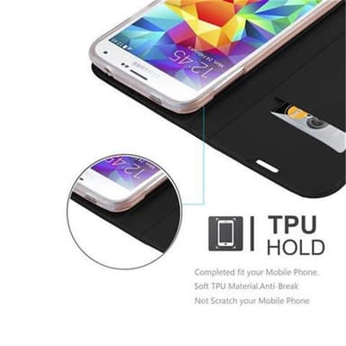 Samsung Galaxy S5 / S5 NEO Suojakuori Lompakkokotelo