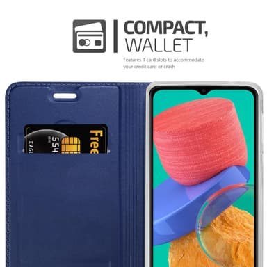 Samsung Galaxy M33 5G Suojakuori Lompakkokotelo
