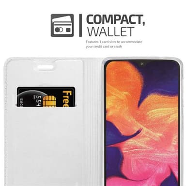 Samsung Galaxy A10 / M10 Suojakuori Lompakkokotelo
