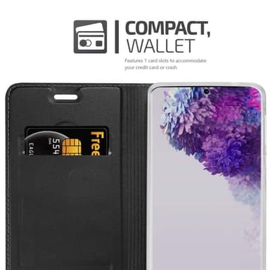 Samsung Galaxy S20 ULTRA Suojakuori Lompakkokotelo