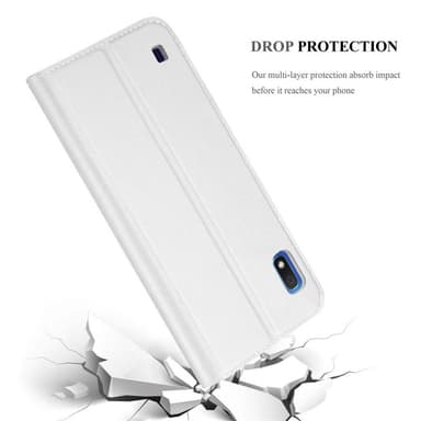 Samsung Galaxy A10 / M10 Suojakuori Lompakkokotelo