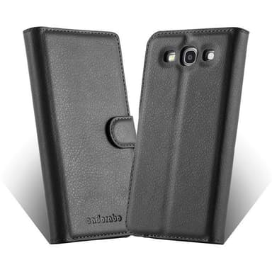 Samsung Galaxy TREND 3 Suojakuori Lompakkokotelo