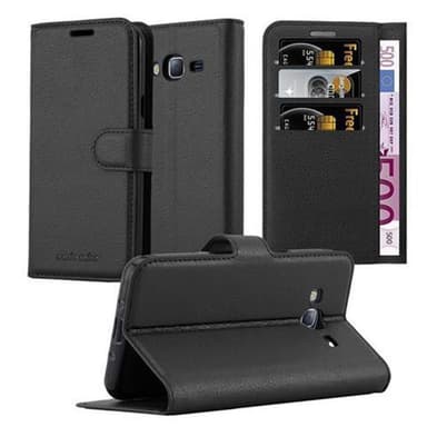 Samsung Galaxy J3 2016 Suojakuori Lompakkokotelo