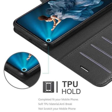Honor 20 / 20S / Huawei NOVA 5T Suojakuori