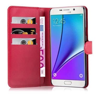 Samsung Galaxy NOTE 5 Suojakuori Lompakkokotelo