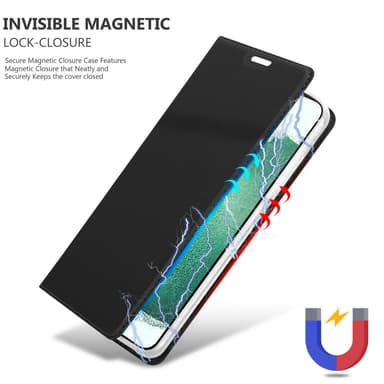 Samsung Galaxy S22 PLUS Suojakuori Lompakkokotelo