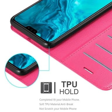 Honor 9X LITE Suojakuori Lompakkokotelo