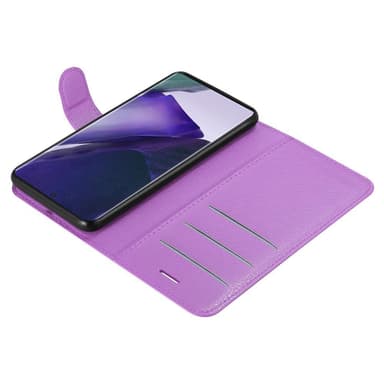 Samsung Galaxy NOTE 20 PLUS Suojakuori Lompakkokotelo