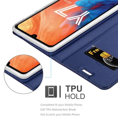 Huawei Y7 2019 / Y7 PRIME 2019 Suojakuori