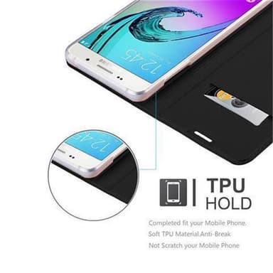 Samsung Galaxy A3 2016 Suojakuori Lompakkokotelo