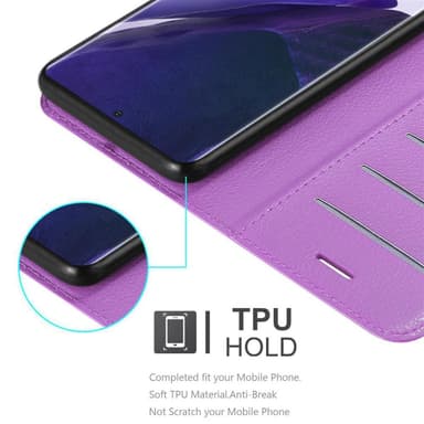 Samsung Galaxy NOTE 20 PLUS Suojakuori Lompakkokotelo