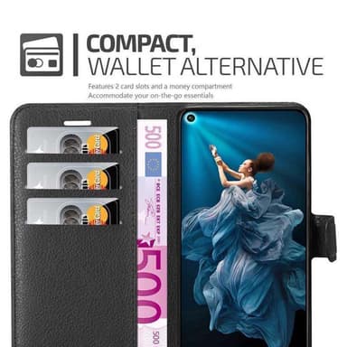 Honor 20 / 20S / Huawei NOVA 5T Suojakuori