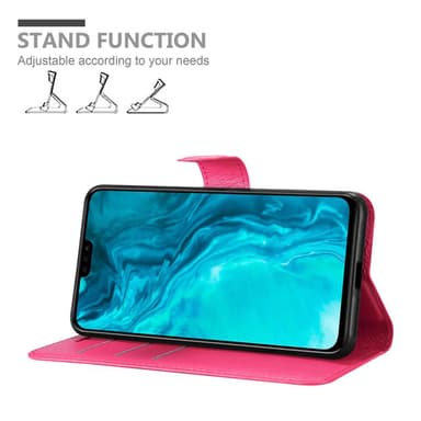Honor 9X LITE Suojakuori Lompakkokotelo