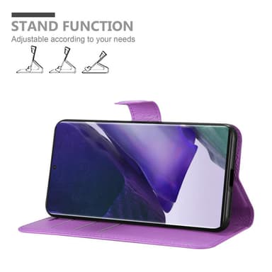 Samsung Galaxy NOTE 20 PLUS Suojakuori Lompakkokotelo