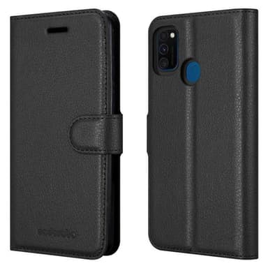 Samsung Galaxy M21 / M30s Suojakuori Lompakkokotelo