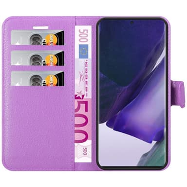 Samsung Galaxy NOTE 20 PLUS Suojakuori Lompakkokotelo