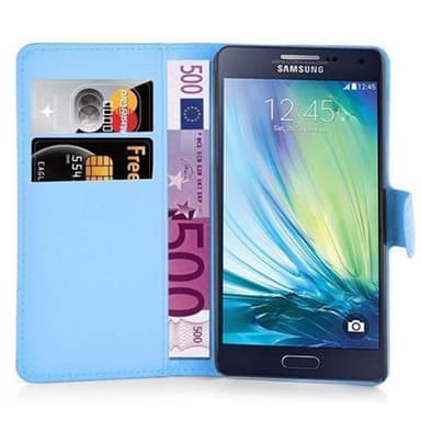 Samsung Galaxy J5 2015 Suojakuori Lompakkokotelo